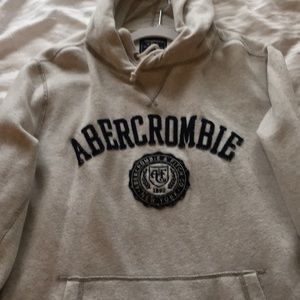 Abercrombie large sweater